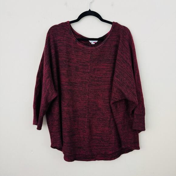 NorthCrest Knit Multicolor V Neck Sweaters Bundle Of 4 Women’s Size 3X - Picture 4 of 7